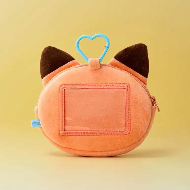 ZEROBASEONE - zeroni FLUFFY Wonderland Photocard Holder Pouch - Image 14