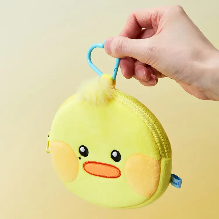 ZEROBASEONE - zeroni FLUFFY Wonderland Photocard Holder Pouch - Image 16