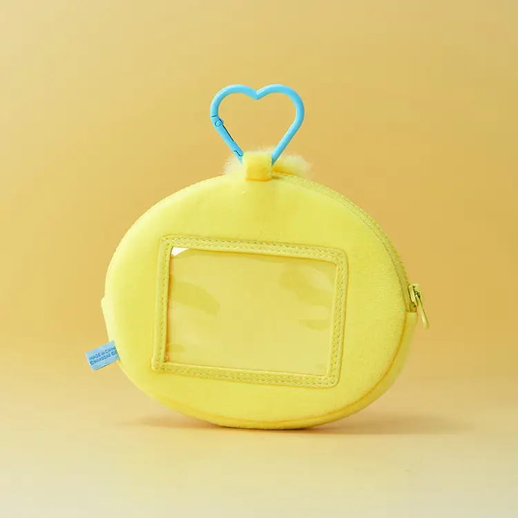 ZEROBASEONE - zeroni FLUFFY Wonderland Photocard Holder Pouch - Image 17