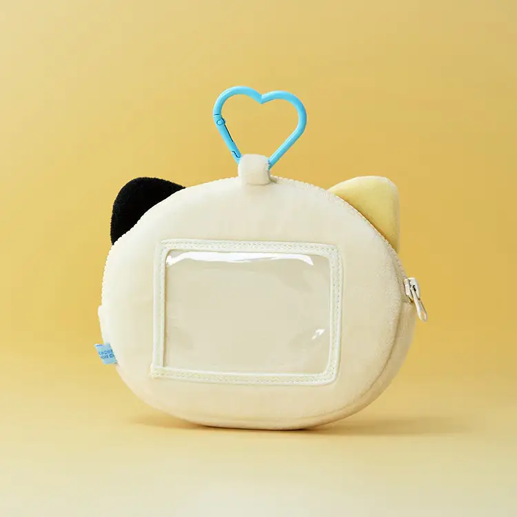 ZEROBASEONE - zeroni FLUFFY Wonderland Photocard Holder Pouch - Image 20