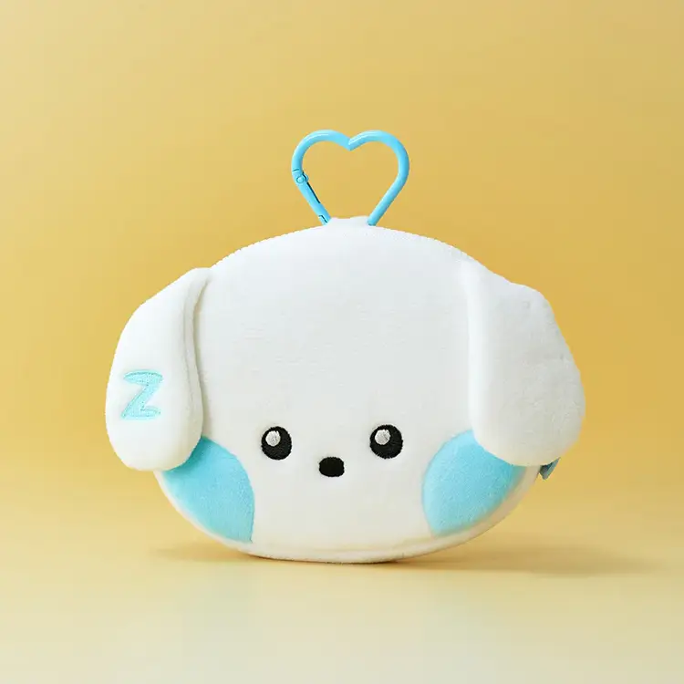 ZEROBASEONE - zeroni FLUFFY Wonderland Photocard Holder Pouch - Image 21