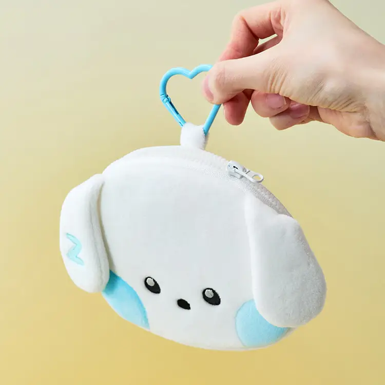 ZEROBASEONE - zeroni FLUFFY Wonderland Photocard Holder Pouch - Image 22