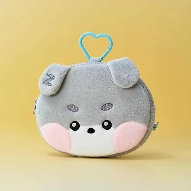 ZEROBASEONE - zeroni FLUFFY Wonderland Photocard Holder Pouch - Image 24