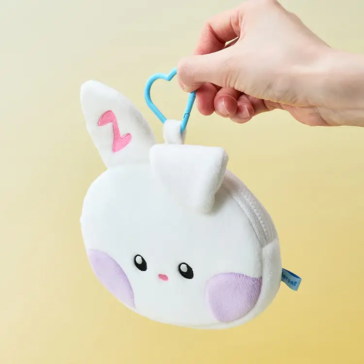 ZEROBASEONE - zeroni FLUFFY Wonderland Photocard Holder Pouch - Image 28