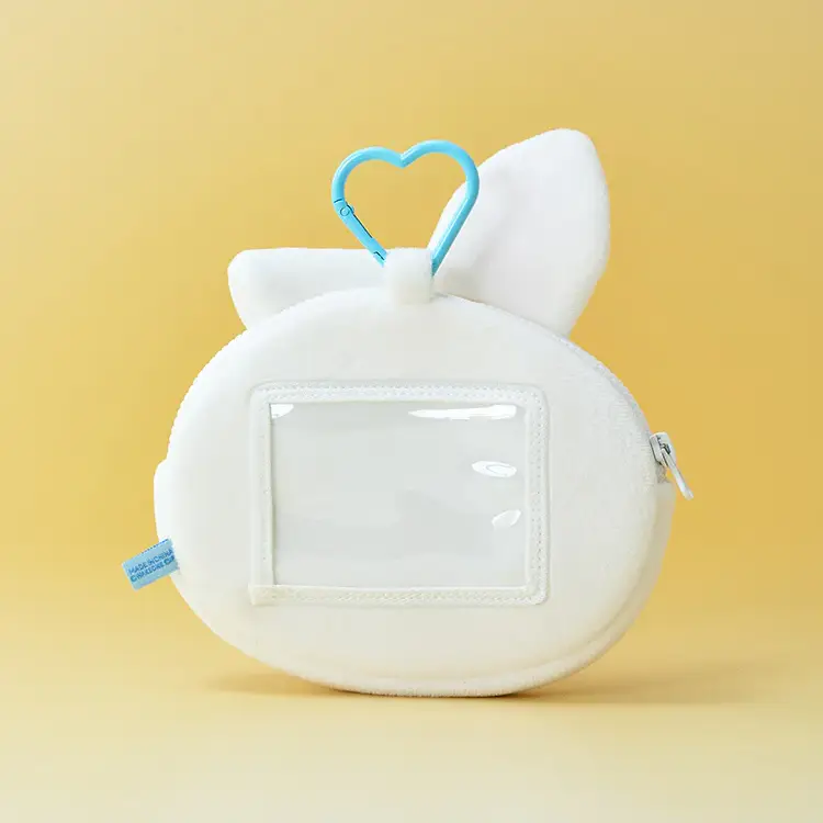 ZEROBASEONE - zeroni FLUFFY Wonderland Photocard Holder Pouch - Image 29