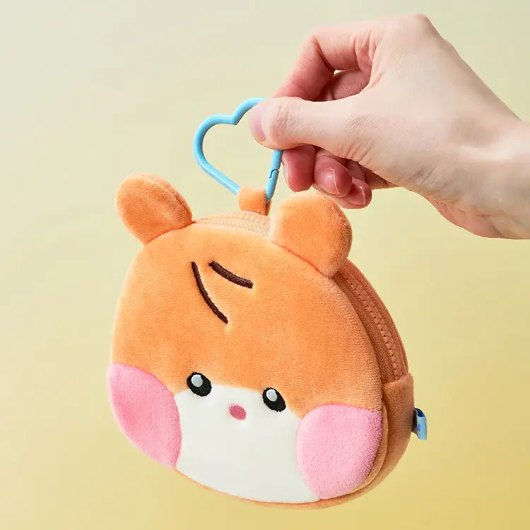 ZEROBASEONE - zeroni FLUFFY Wonderland Photocard Holder Pouch - Image 4