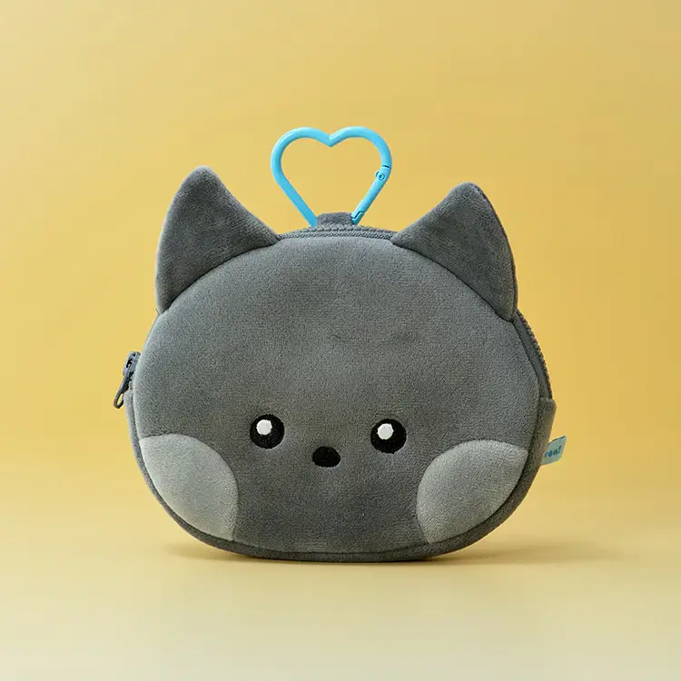 ZEROBASEONE - zeroni FLUFFY Wonderland Photocard Holder Pouch - Image 6