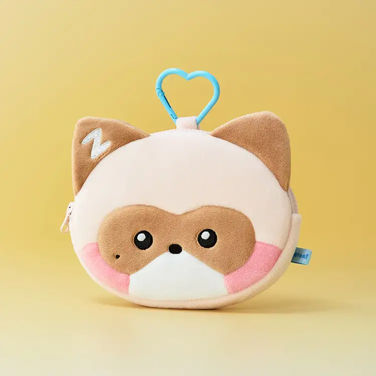 ZEROBASEONE - zeroni FLUFFY Wonderland Photocard Holder Pouch - Image 9
