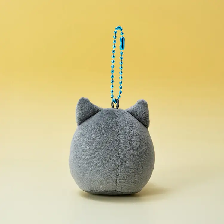 ZEROBASEONE - zeroni FLUFFY Wonderland Plush Magnet Keyring - Image 12