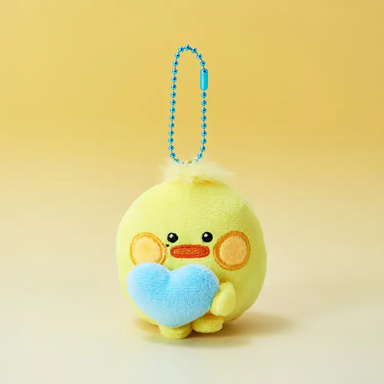 ZEROBASEONE - zeroni FLUFFY Wonderland Plush Magnet Keyring - Image 17