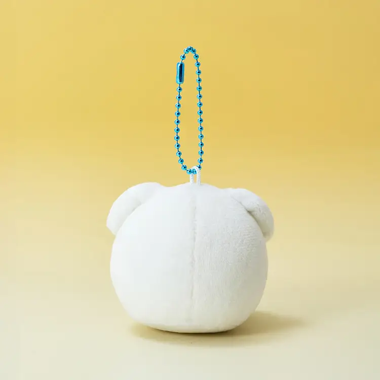 ZEROBASEONE - zeroni FLUFFY Wonderland Plush Magnet Keyring - Image 22