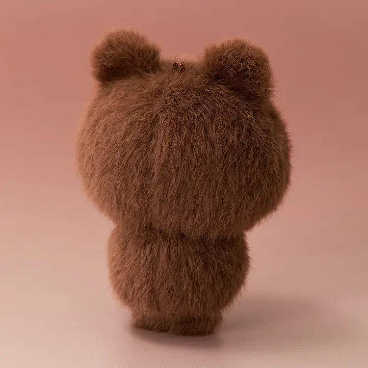 ZEROBASEONE - zeroni FLUFFY Wonderland Plush Magnet Photo Holder - Image 29
