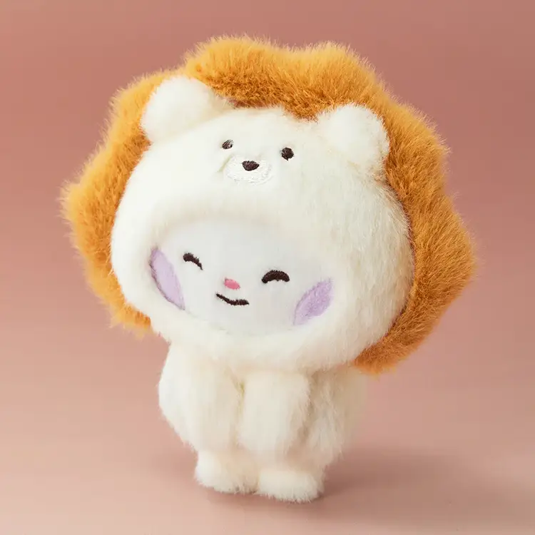 ZEROBASEONE - zeroni FLUFFY Wonderland Plush Magnet Photo Holder - Image 30