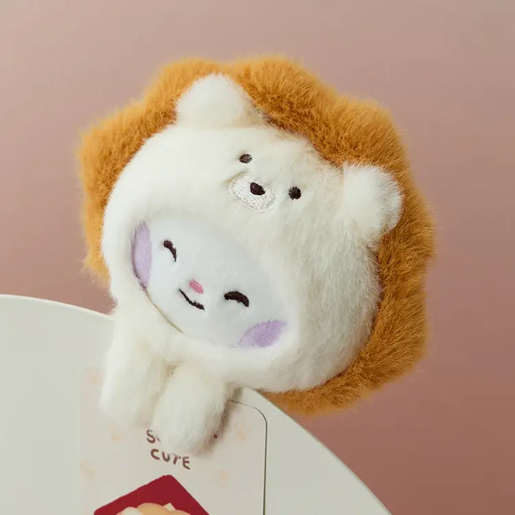 ZEROBASEONE - zeroni FLUFFY Wonderland Plush Magnet Photo Holder - Image 31
