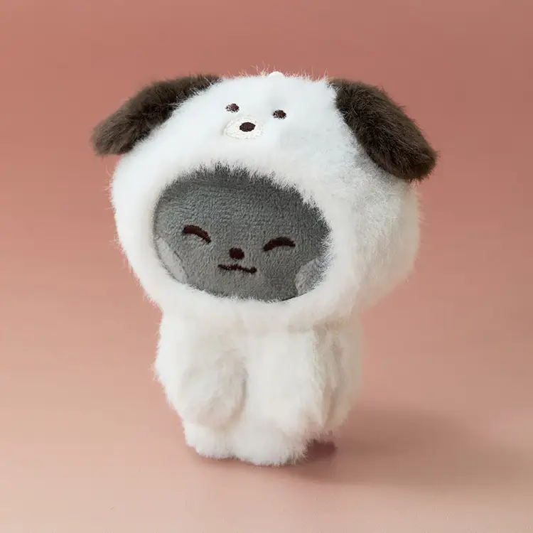 ZEROBASEONE - zeroni FLUFFY Wonderland Plush Magnet Photo Holder - Image 9