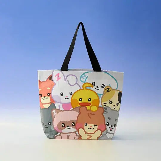 ZEROBASEONE - Zeroni Reusable Bag