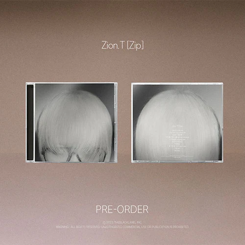Zion.T - Zip [3rd Album]