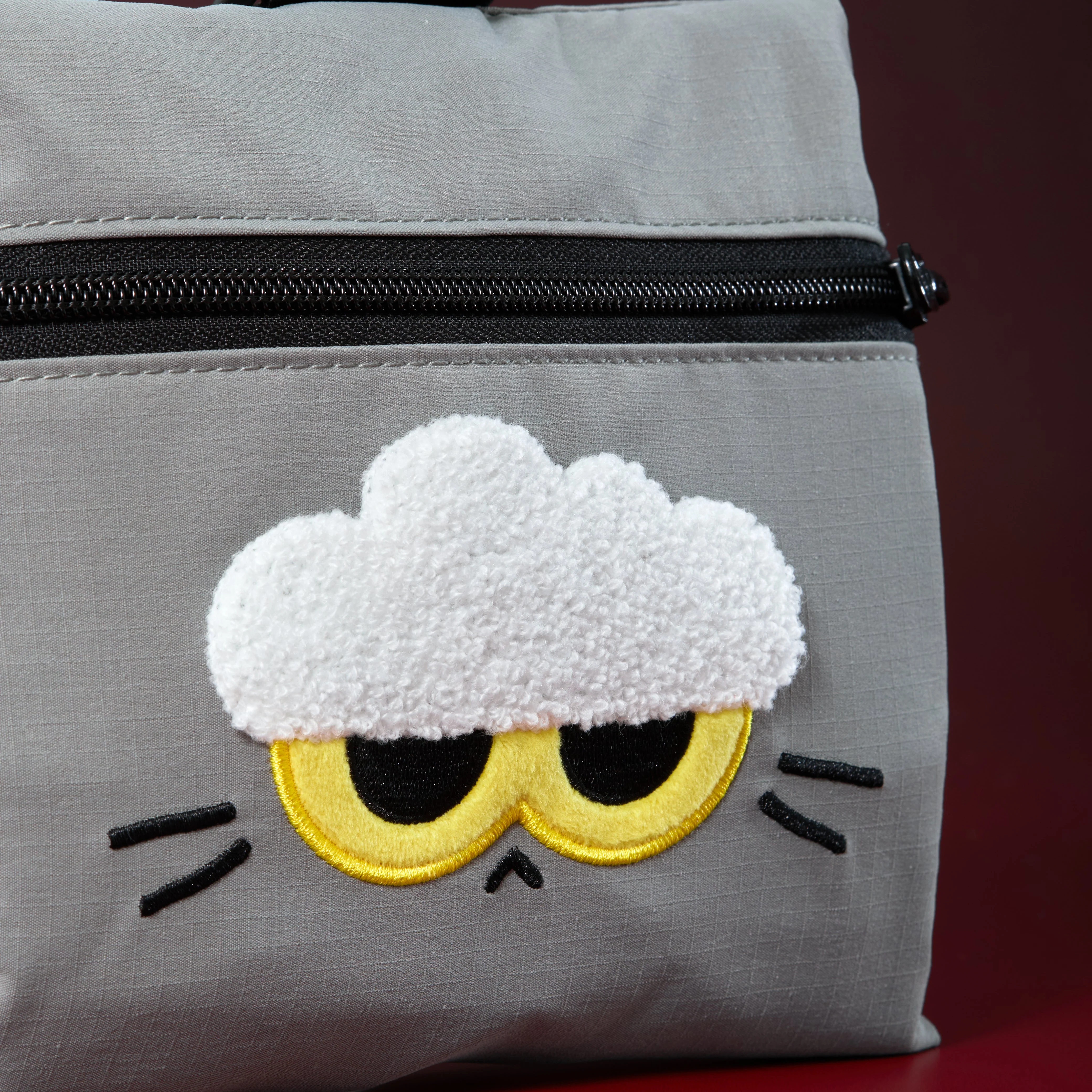 ZO&FRIENDS - Foldable Travel Bag - Image 2
