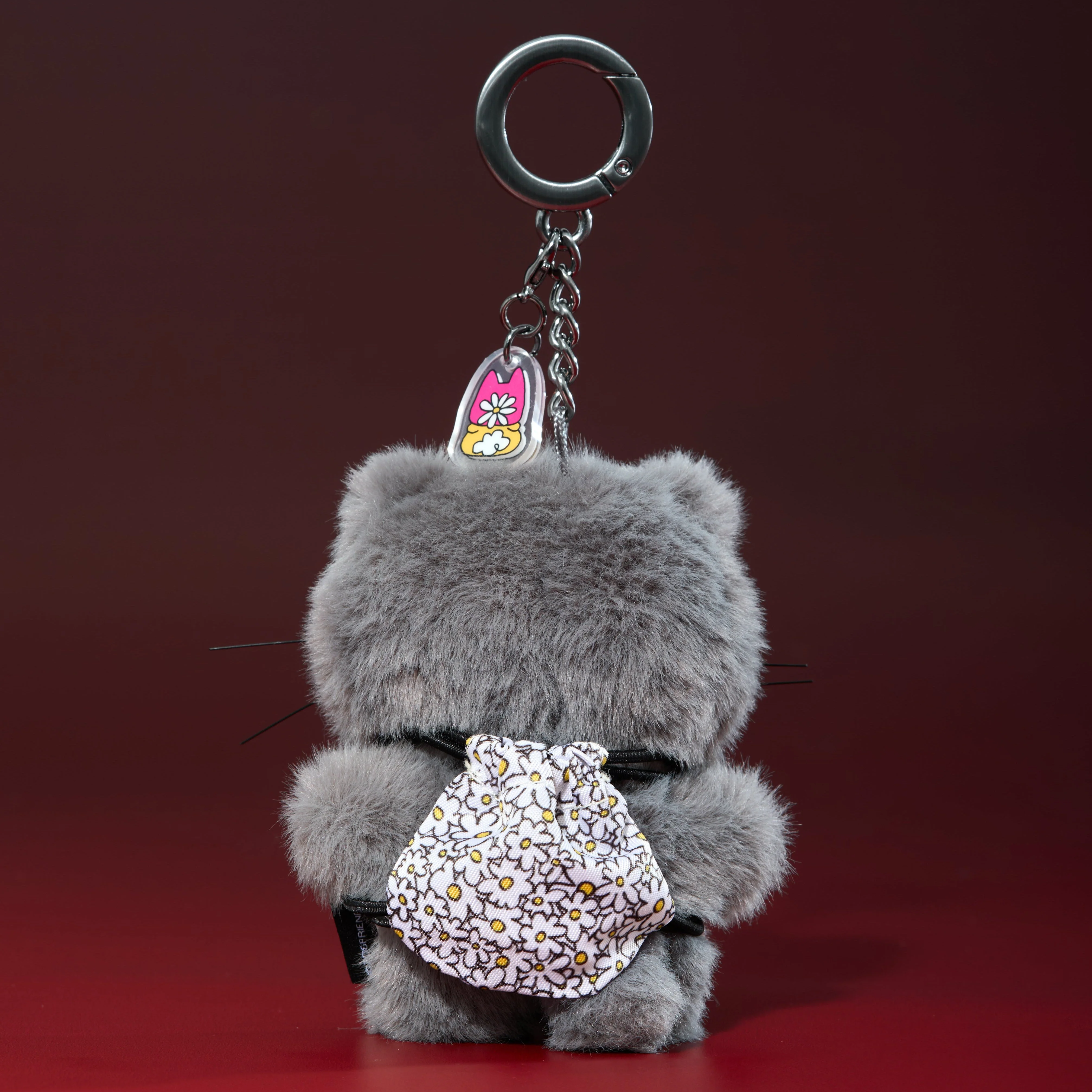 ZO&FRIENDS - Mini ZOA Plush Keyring - Image 4