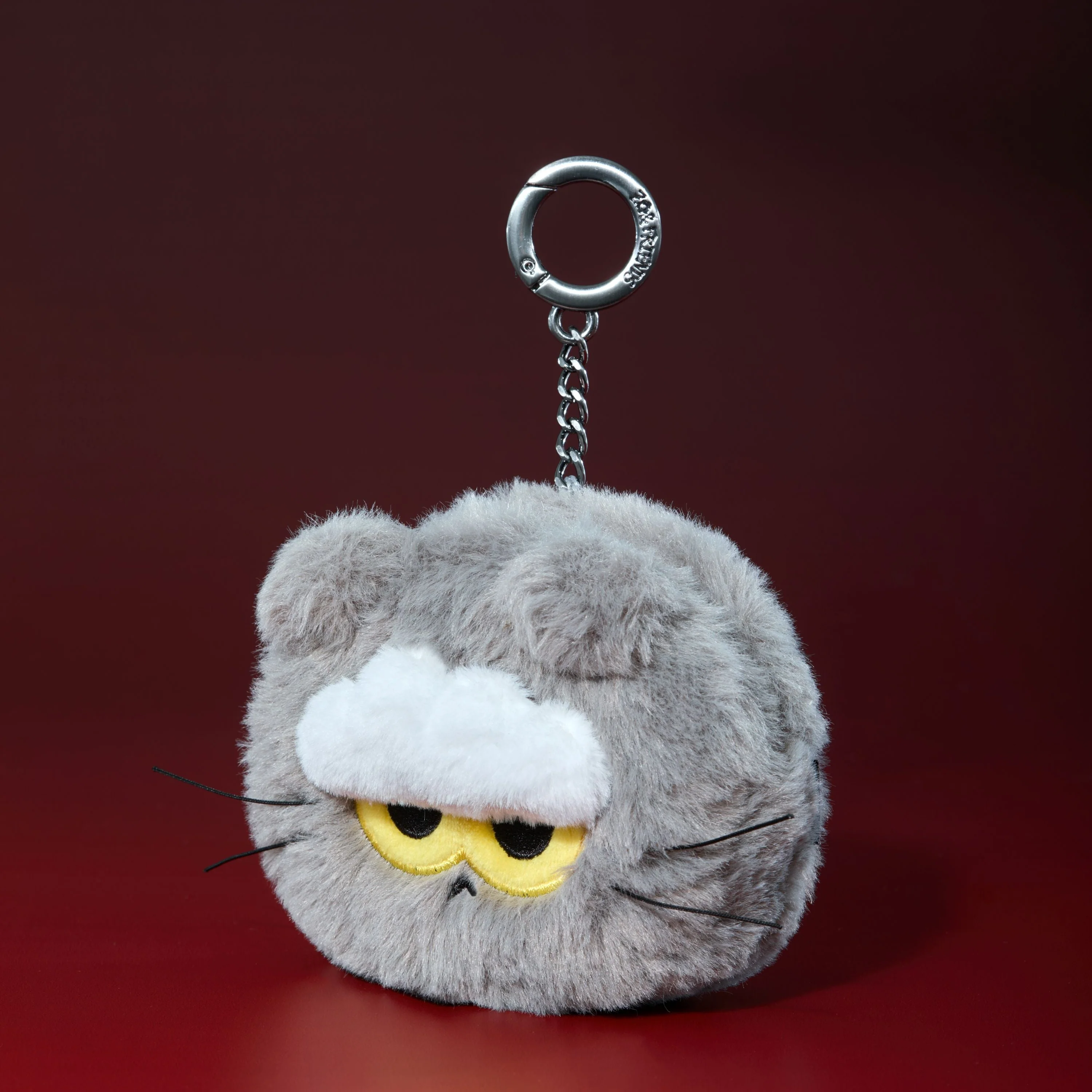 ZO&FRIENDS - ZOA Face Pouch Keyring