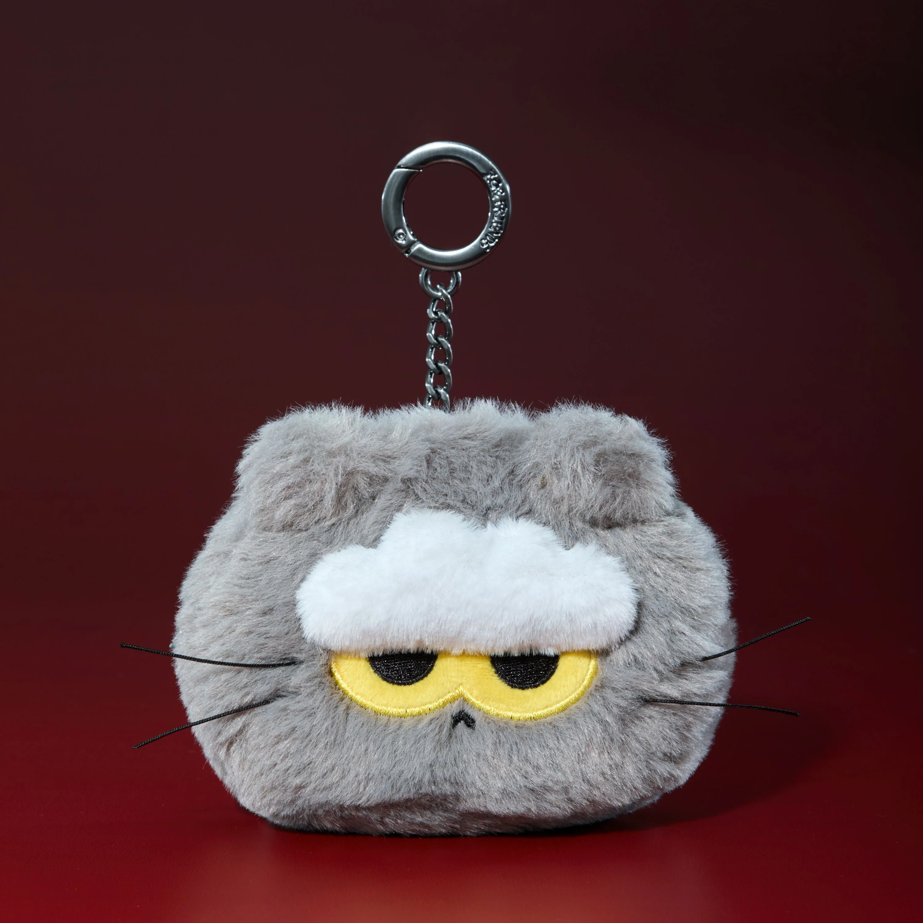 ZO&FRIENDS - ZOA Face Pouch Keyring - Image 6